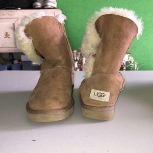 Bailey Button UGG boots, women’s size 5